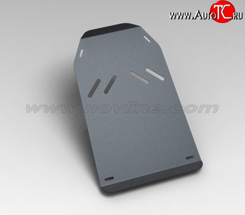 4 199 р. Защита картера двигателя Novline (2.6, МКПП, 3 мм) ТАГАЗ lc10 (2009-2011)  с доставкой в г. Майкоп