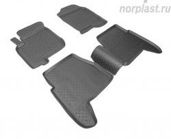 Комплект ковриков в салон Norplast SSANGYONG Musso (1993-2005)