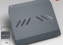 Защита коробки передач Novline (2.3/3.2, МКПП/АКПП, 3 мм) ТАГАЗ Tager 3d (2008-2012)