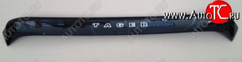 999 р. Дефлектор капота Russtal ТАГАЗ Tager 5d (2008-2012)  с доставкой в г. Майкоп