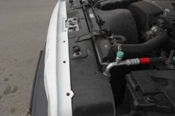 5 649 р. Решётка радиатора CT ТАГАЗ Tager 5d (2008-2012) (Неокрашенная)  с доставкой в г. Майкоп. Увеличить фотографию 4