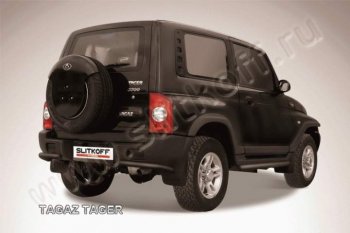 Уголки d57 ТАГАЗ Tager  3d (2008-2012)