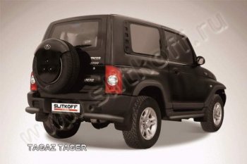 Уголки d76 ТАГАЗ Tager  3d (2008-2012)