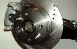 Задние дисковые тормоза Дарбис-Спорт Лада 2108 - Приора ( 2170,  2171,  2172,  21728)