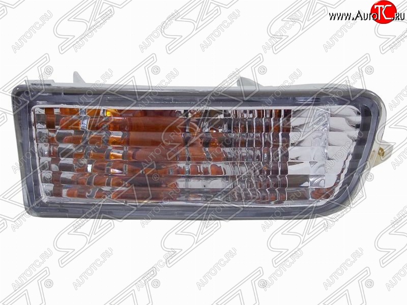 729 р. Правый указатель поворота SAT (хрусталь) Toyota Hilux Surf N180 5 дв. дорестайлинг (1995-1998)  с доставкой в г. Майкоп