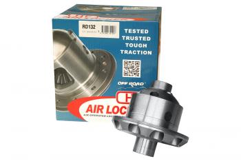 Блокировка заднего дифференциала пневматическая (с компрессором) HF Differential 8 Toyota Fortuner AN50/AN60 2-ой рестайлинг (2011-2015)