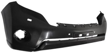 Бампер передний (под омыватели) SAT Toyota Land Cruiser Prado  J150 (2013-2017) 1-ый рестайлинг