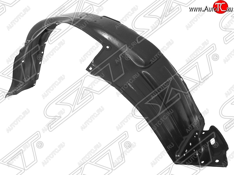 1 229 р. Левый подкрылок передний SAT Toyota Land Cruiser Prado J150 1-ый рестайлинг (2013-2017)  с доставкой в г. Майкоп