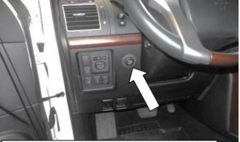 27 749 р. Замок рулевого вала FORTUS (бесштыревой) Toyota Land Cruiser Prado J150 2-ой рестайлинг (2017-2020)  с доставкой в г. Майкоп. Увеличить фотографию 2