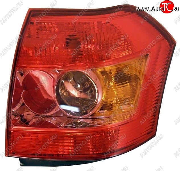 4 199 р. Правый фонарь SAT Toyota Allex E12# 2-ой рестайлинг (2004-2006)  с доставкой в г. Майкоп