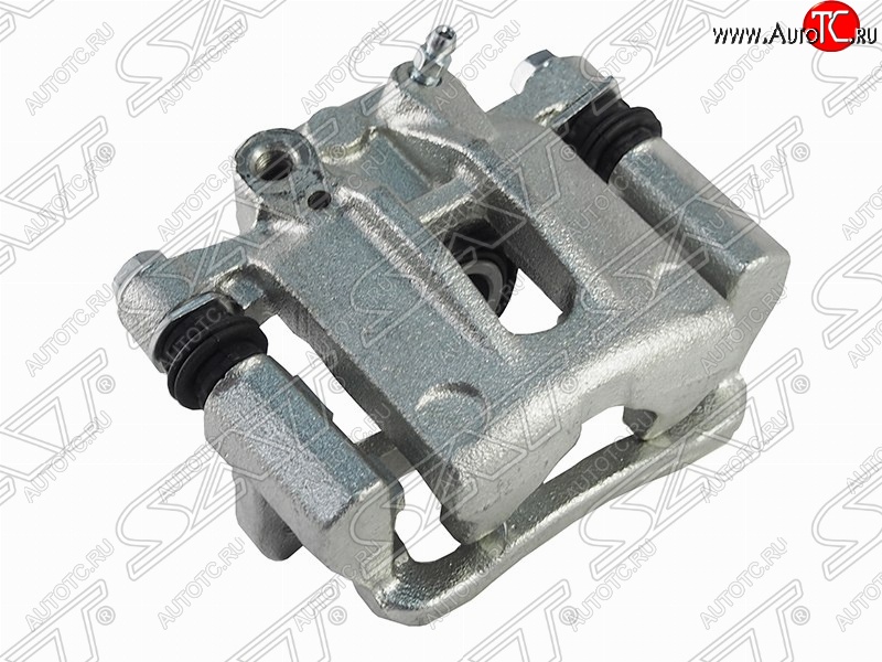 3 999 р. Левый задний суппорт тормозной SAT Toyota Allex E12# рестайлинг (2002-2004)  с доставкой в г. Майкоп