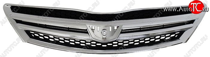 10 349 р. Решётка радиатора (рестайлинг) SAT Toyota Allion T240 седан дорестайлинг (2001-2004) (Неокрашенная)  с доставкой в г. Майкоп