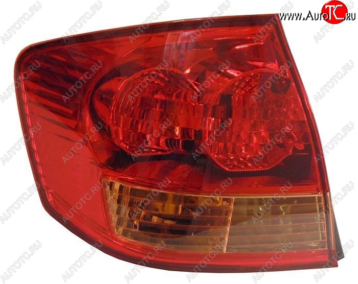 3 499 р. Левый фонарь SAT Toyota Allion T240 седан дорестайлинг (2001-2004)  с доставкой в г. Майкоп