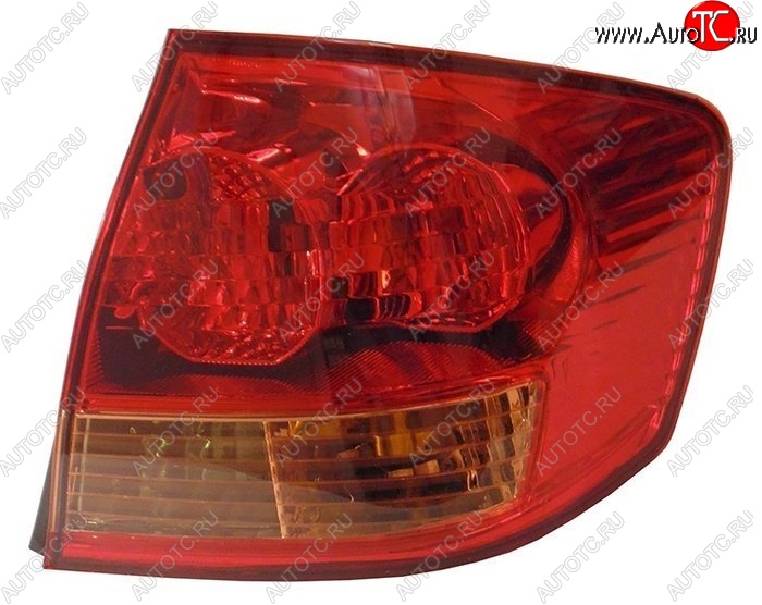 3 499 р. Правый фонарь SAT Toyota Allion T240 седан дорестайлинг (2001-2004)  с доставкой в г. Майкоп