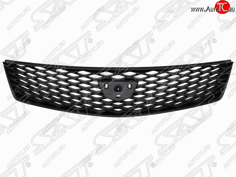 7 299 р. Решётка радиатора SAT Toyota Allion T260 седан дорестайлинг (2007-2010) (Неокрашенная)  с доставкой в г. Майкоп