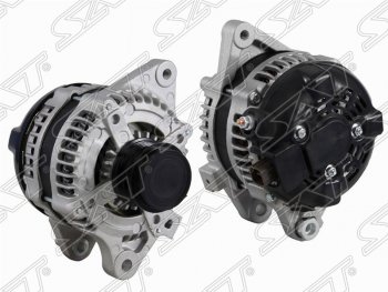 Генератор (2ZR) SAT Toyota Corolla Axio (E140) седан дорестайлинг (2006-2008)