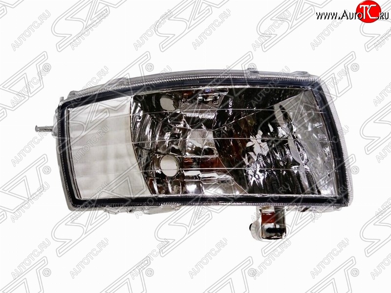 929 р. Правая противотуманная фара SAT Toyota Alphard H20 дорестайлинг (2008-2011)  с доставкой в г. Майкоп