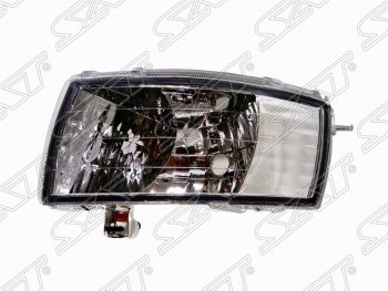 Левая противотуманная фара SAT Toyota Corolla Verso Е120 (2001-2004)