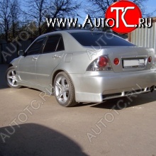 7 299 р. Задний бампер Orlando Toyota Altezza (1998-2005)  с доставкой в г. Майкоп