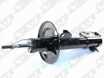 Левый амортизатор передний SAT Toyota Ractis (2005-2010)
