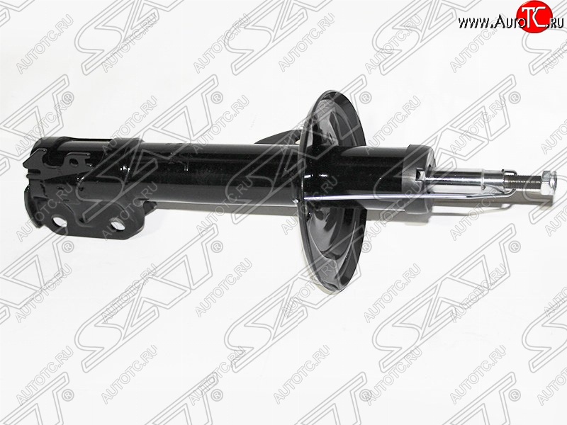 3 379 р. Правый амортизатор передний SAT Toyota Aqua P10 дорестайлинг (2011-2014)  с доставкой в г. Майкоп