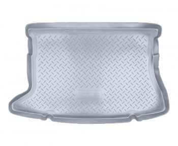 Коврик багажника Norplast Unidec Toyota Auris  E150 (2006-2012) хэтчбэк 5 дв. дорестайлинг, хэтчбэк 5 дв. рестайлинг (Цвет: серый)