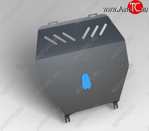 3 479 р. Защита картера двигателя (1.3/1.6/1.8, АКПП/МКПП, 3 мм) Novline-Autofamily Toyota Auris E180 хэтчбэк 5 дв. дорестайлинг (2012-2016)  с доставкой в г. Майкоп