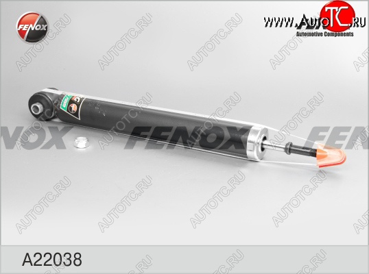 3 799 р. Амортизатор задний (газ/масло) FENOX (LH=RH) Toyota Prius XW30 дорестайлинг (2009-2011)  с доставкой в г. Майкоп