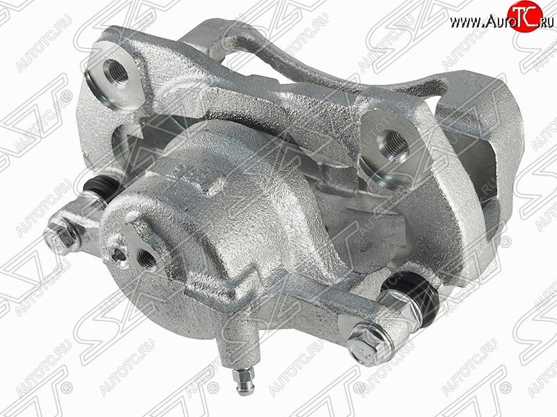 5 199 р. Левый передний суппорт тормозной SAT Toyota Corolla E150 седан рестайлинг (2009-2013)  с доставкой в г. Майкоп