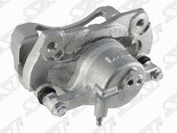 Правый передний суппорт тормозной SAT Toyota Corolla E150 седан дорестайлинг (2006-2010)