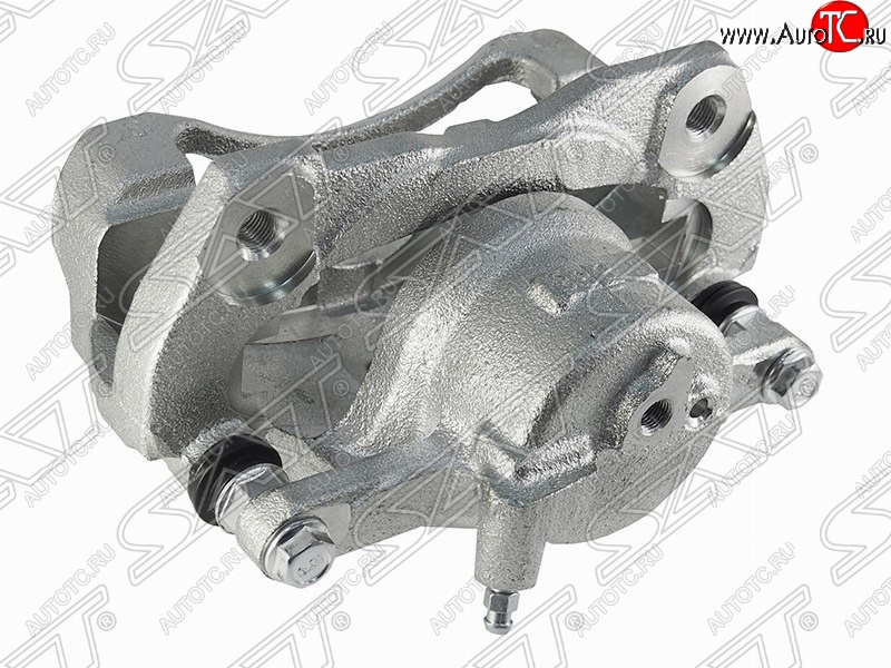 5 199 р. Правый передний суппорт тормозной SAT Toyota Corolla E150 седан рестайлинг (2009-2013)  с доставкой в г. Майкоп