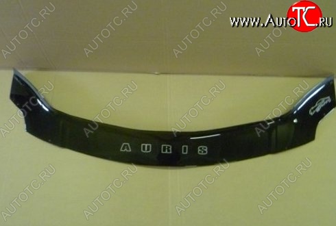 999 р. Дефлектор капота Russtal Toyota Auris E150 хэтчбэк 5 дв. дорестайлинг (2006-2010)  с доставкой в г. Майкоп