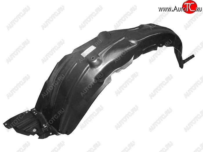 1 159 р. Левый подкрылок передний SAT (пр-во Тайвань) Toyota Belta/Yaris XP90 седан (2005-2012)  с доставкой в г. Майкоп