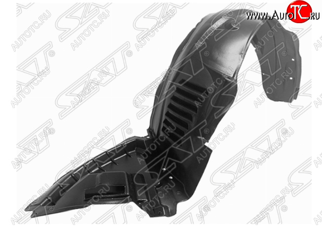 979 р. Правый подкрылок передний SAT (пр-во Китай) Toyota Avensis T250 универсал дорестайлинг (2003-2006)  с доставкой в г. Майкоп