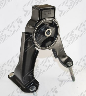 Опора двигателя SAT Toyota Avensis T250 универсал рестайлинг (2006-2008) (Задняя)
