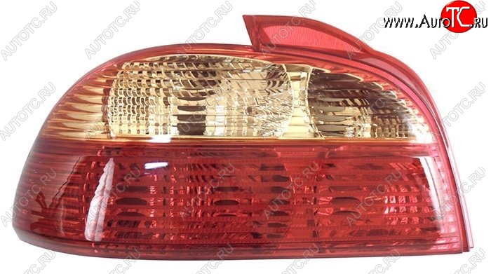 3 199 р. Левая фонарь SAT Toyota Avensis T220 седан рестайлинг (2000-2003)  с доставкой в г. Майкоп