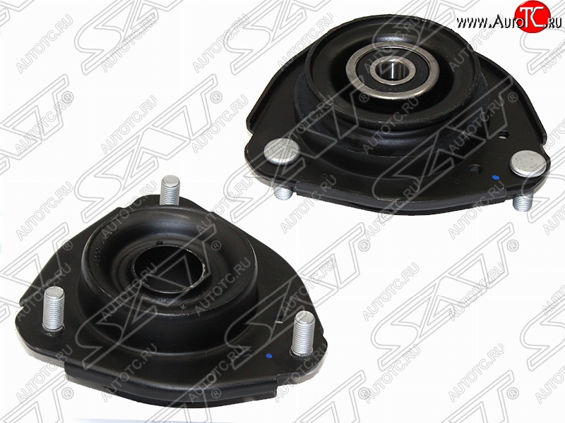 1 569 р. Опора переднего амортизатора SAT (LH=RH) Toyota Caldina T190 дорестайлинг универсал (1992-1995)  с доставкой в г. Майкоп