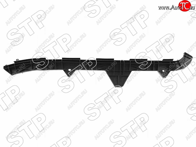 3 099 р. Левый кронштейн заднего бампера SAT PREMIUM Toyota Avensis T250 универсал дорестайлинг (2003-2006)  с доставкой в г. Майкоп