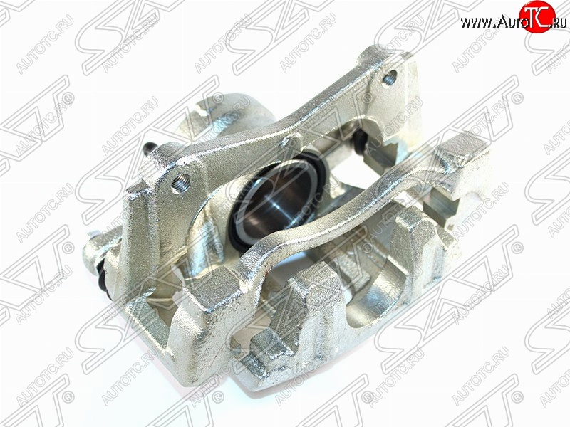 4 799 р. Левый передний суппорт тормозной SAT Toyota Avensis T250 седан дорестайлинг (2003-2006)  с доставкой в г. Майкоп