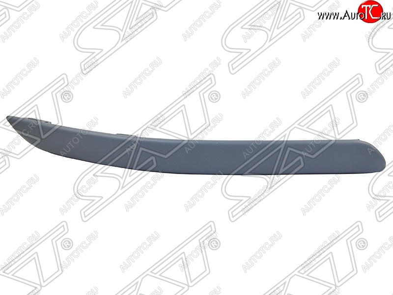 1 679 р. Правый молдинг на передний бампер SAT Toyota Avensis ( T250 седан, T250 универсал) (2006-2008) рестайлинг (Неокрашенный) с доставкой в г. Майкоп Увеличить фотографию 1 1 679 р. Правый молдинг на передний бампер SAT Toyota Avensis ( T250 седан, T250 универсал) (2006-2008) рестайлинг (Неокрашенный) с доставкой в г. Майкоп