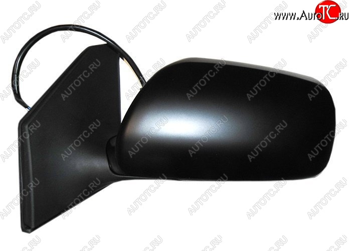 7 449 р. Боковое левое зеркало заднего вида (обогрев) SAT Toyota Avensis T250 универсал дорестайлинг (2003-2006) (Неокрашенное)  с доставкой в г. Майкоп