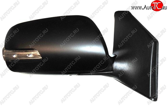 11 799 р. Боковое правое зеркало заднего вида (обогрев/поворотник) SAT  Toyota Avensis ( T250 седан,  T250 универсал) (2006-2008) рестайлинг (Неокрашенное)  с доставкой в г. Майкоп