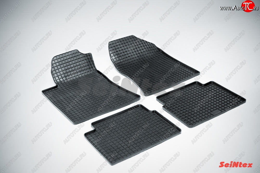 3 299 р. Износостойкие коврики в салон с рисунком Сетка SeiNtex Premium 4 шт. (резина) Toyota Avensis ( T250 седан, T250 универсал) (2003-2008) дорестайлинг, рестайлинг с доставкой в г. Майкоп Увеличить фотографию 1 3 299 р. Износостойкие коврики в салон с рисунком Сетка SeiNtex Premium 4 шт. (резина) Toyota Avensis ( T250 седан, T250 универсал) (2003-2008) дорестайлинг, рестайлинг с доставкой в г. Майкоп