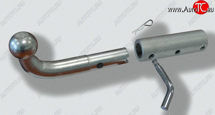132 999 р. Фаркоп (седан) Лидер Плюс (с быстросъёмным шаром) Toyota Avensis T250 универсал дорестайлинг (2003-2006) (Без электропакета)  с доставкой в г. Майкоп
