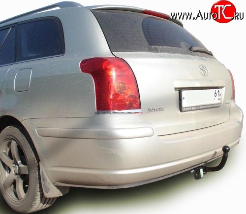 10 199 р. Фаркоп (универсал) NovLine Toyota Avensis T250 универсал дорестайлинг (2003-2006)  с доставкой в г. Майкоп