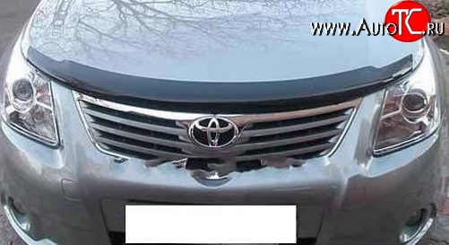 3 299 р. Дефлектор капота NovLine Toyota Avensis T270 седан дорестайлинг (2008-2011)  с доставкой в г. Майкоп