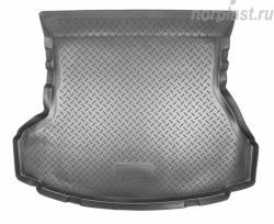 Коврик в багажник Norplast Toyota Avensis  T270 седан (2008-2011) дорестайлинг