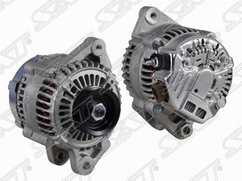 Генератор (80A/ 12V) (1 / 2NZ) SAT Toyota Echo XP10 седан дорестайлинг (1999-2002)