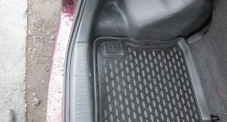 1 187 р. Коврик в багажник Element (полиуретан) Toyota bB 1 (2000-2005)  с доставкой в г. Майкоп. Увеличить фотографию 2