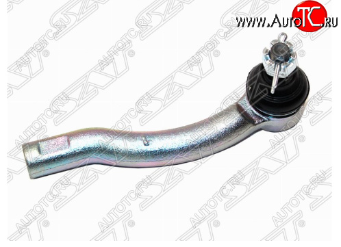 769 р. Левый наконечник рулевой тяги SAT Toyota Belta/Yaris XP90 седан (2005-2012)  с доставкой в г. Майкоп